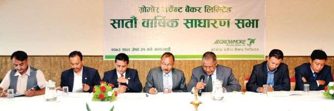 Growmore Merchant Banker Renamed as Prabhu Capital