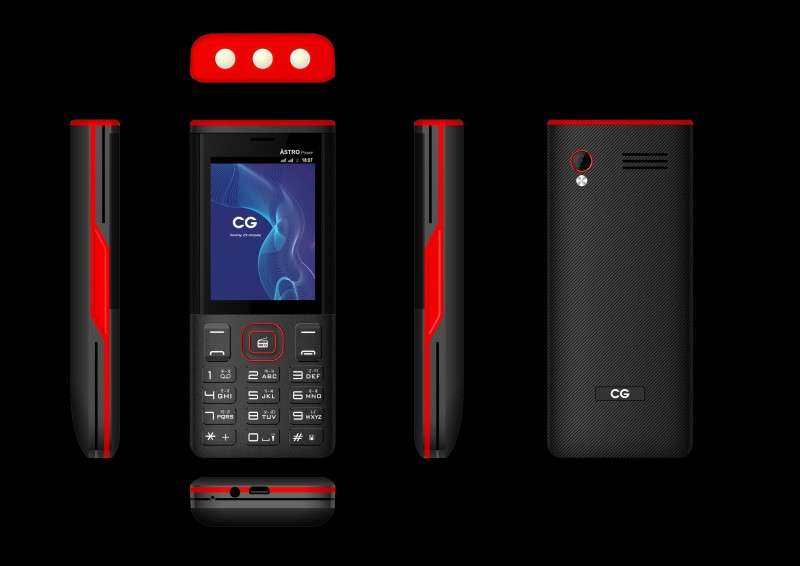 CG Mobiles Launches Astro Power