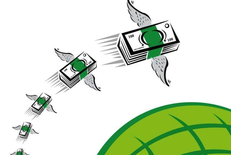 Remittance Inflow Up by Ten Percent in Mid-April