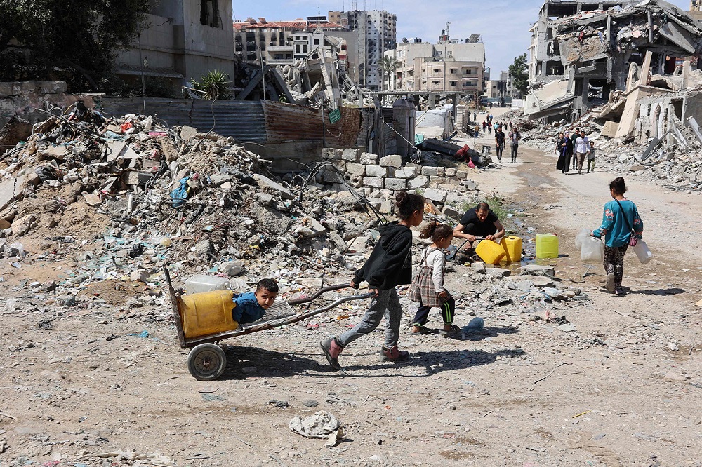Israel Cabinet Approves Plan for Gaza 'Conquest'