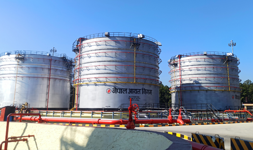 NOC Plans to Import Petrol and Kerosene via Motihari-Amlekhgunj Pipeline Starting January