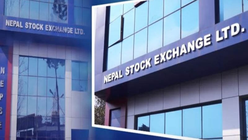 NEPSE Index Sees Negligible Drop on the First Trading Day After Tihar Holidays