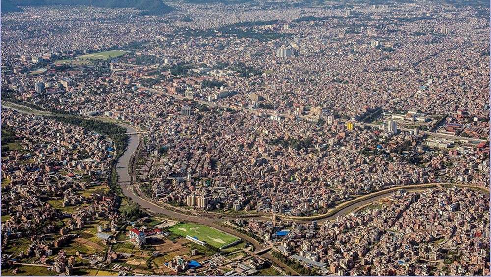Traffic and Movement Increase in Kathmandu Valley with Dashain Nearing Completion