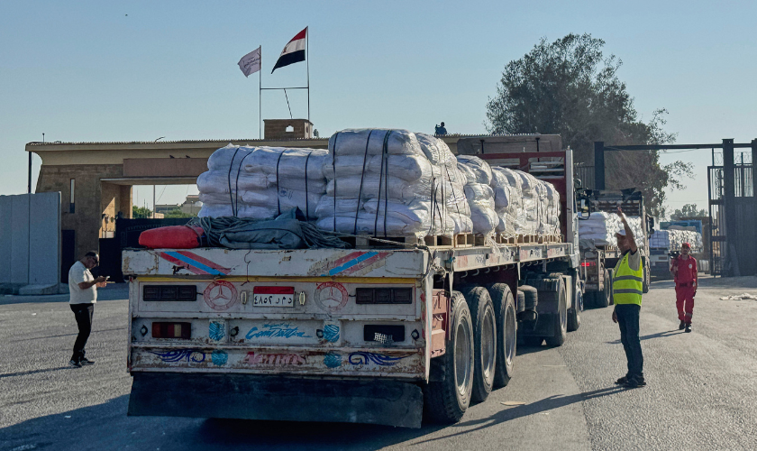 Israeli Military to Pause Fighting in 3 Gaza Areas as Concerns over Hunger Surge
