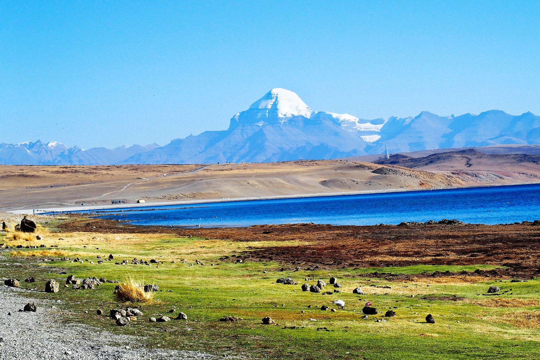 Kailash Mansarovar Pilgrimage Resumes after Five Years, Boosts Nepal’s Tourism