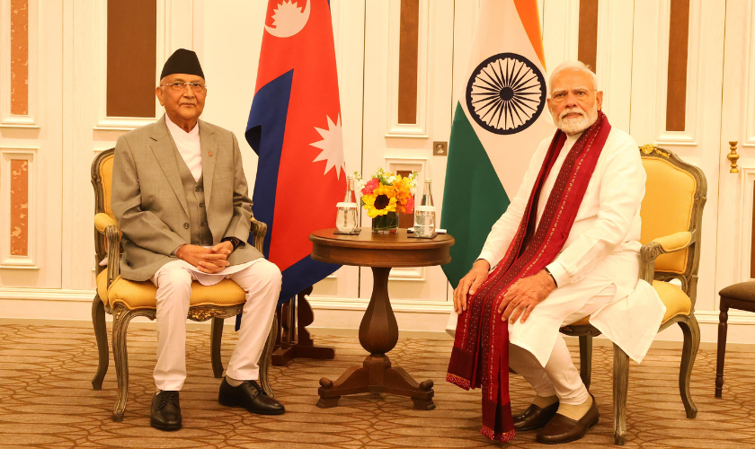 Preparations Underway for PM Oli’s India Visit: MoFA