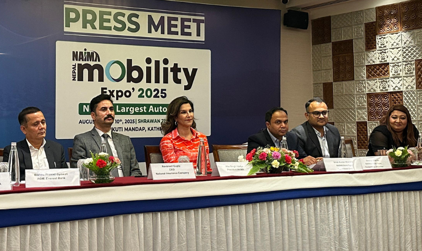 35 Vehicles Set to Be Launched at NAIMA Nepal Mobility Expo 2025