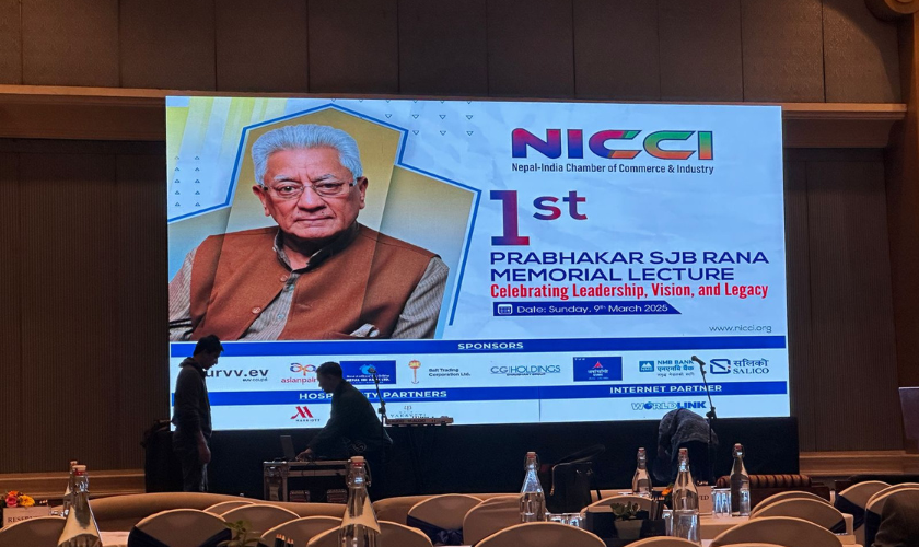 Nepal Lacks Economic Roadmap: Siddhartha SJB Rana