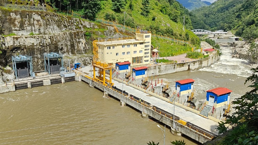 Electricity from Lower Solu Hydropower Project Linked to National Grid
