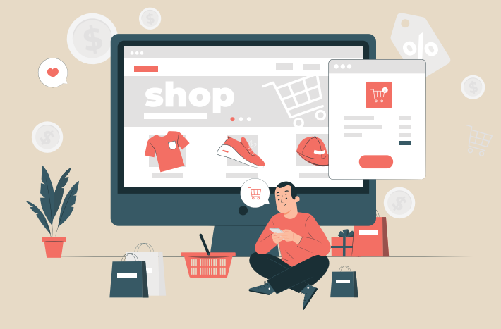 E-Commerce Ecosystem: Navigating Current Challenges and Shaping the Future