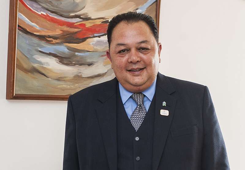 Gorakh Rana Appointed as the First Nepali CEO of Standard Chartered Bank Nepal