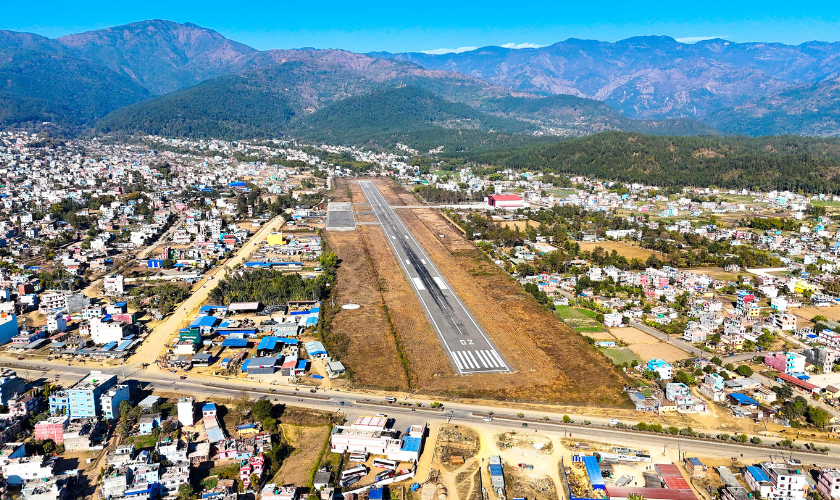 Land Acquisition for Expansion of Three Airports Estimated to Cost Rs 16 Billion