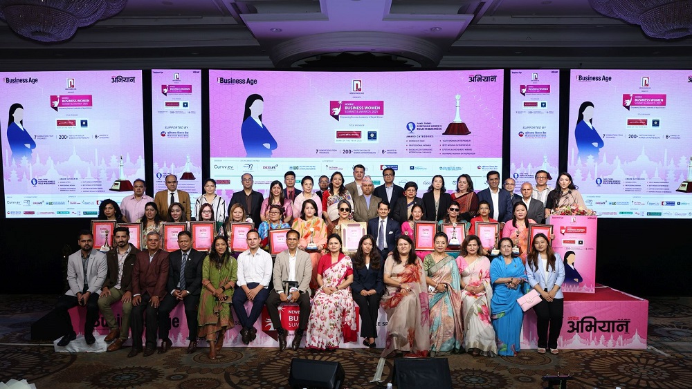 Empowering Women in Business: NewBiz Honors 13 Trailblazers