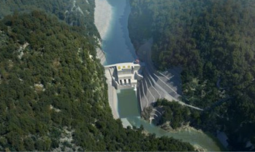 Construction of Access Road for 1,063 MW Upper Arun Project Gains Momentum